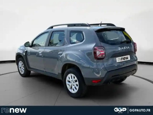 Dacia Duster 1.3 tce 130ch fap expression 4x2 — photo 3