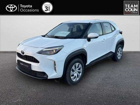 Toyota YARIS CROSS Toyota Yaris Cross 116h Dynamic MY22