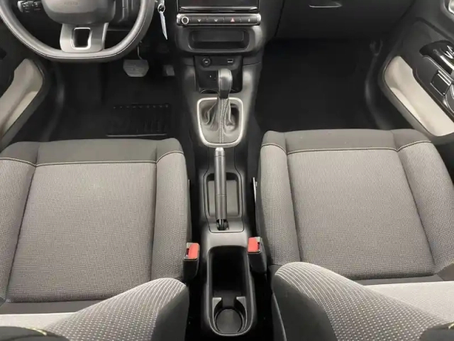 Citroën C3 puretech 110 s&amp;s eat6 — photo 25