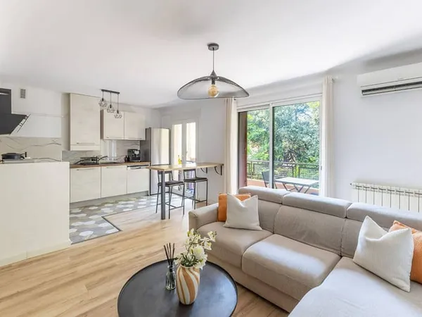 Appartement 3 pièces 64 m²