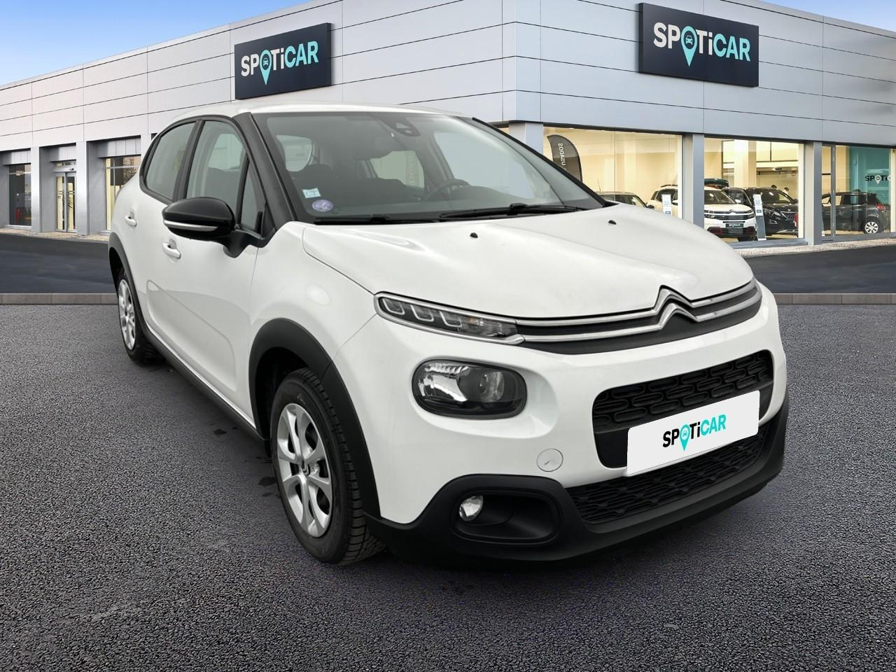 Citroën C3 puretech 82 s&s bvm5 feel — photo 3