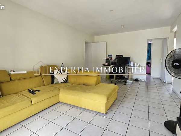 Appartement 3 pièces 65 m²