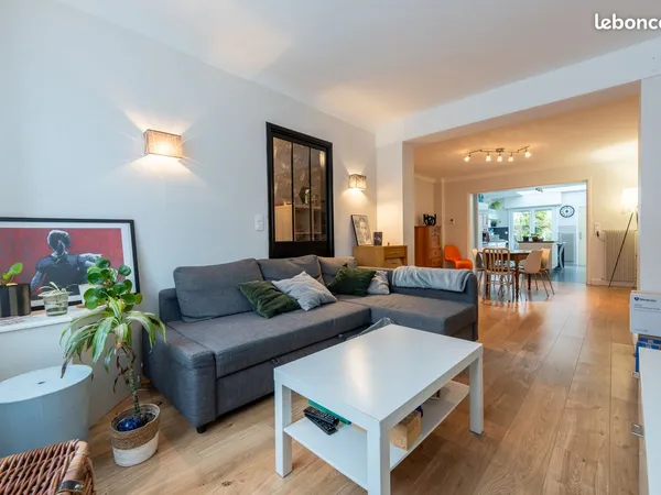 Maison 5 pièces 121 m²