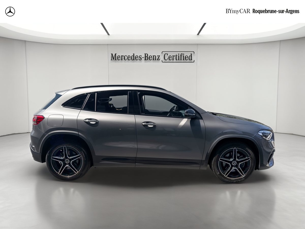 Mercedes GLA 250 e 8G-DCT — photo 6