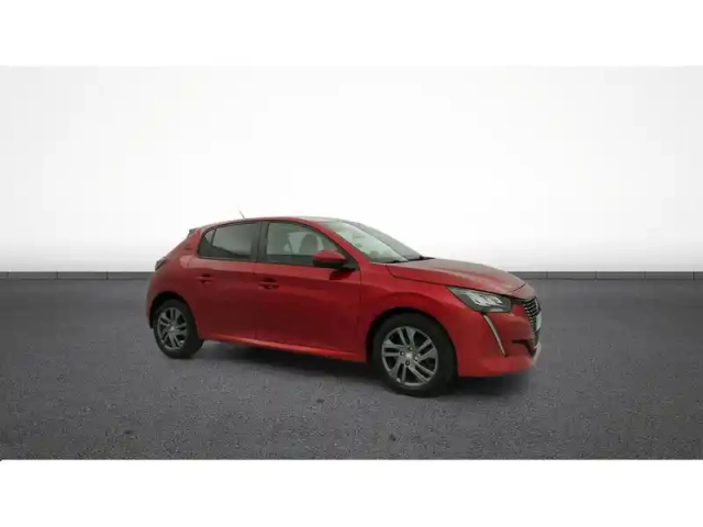 Peugeot 208 puretech 75 s&amp;s bvm5 — photo 11