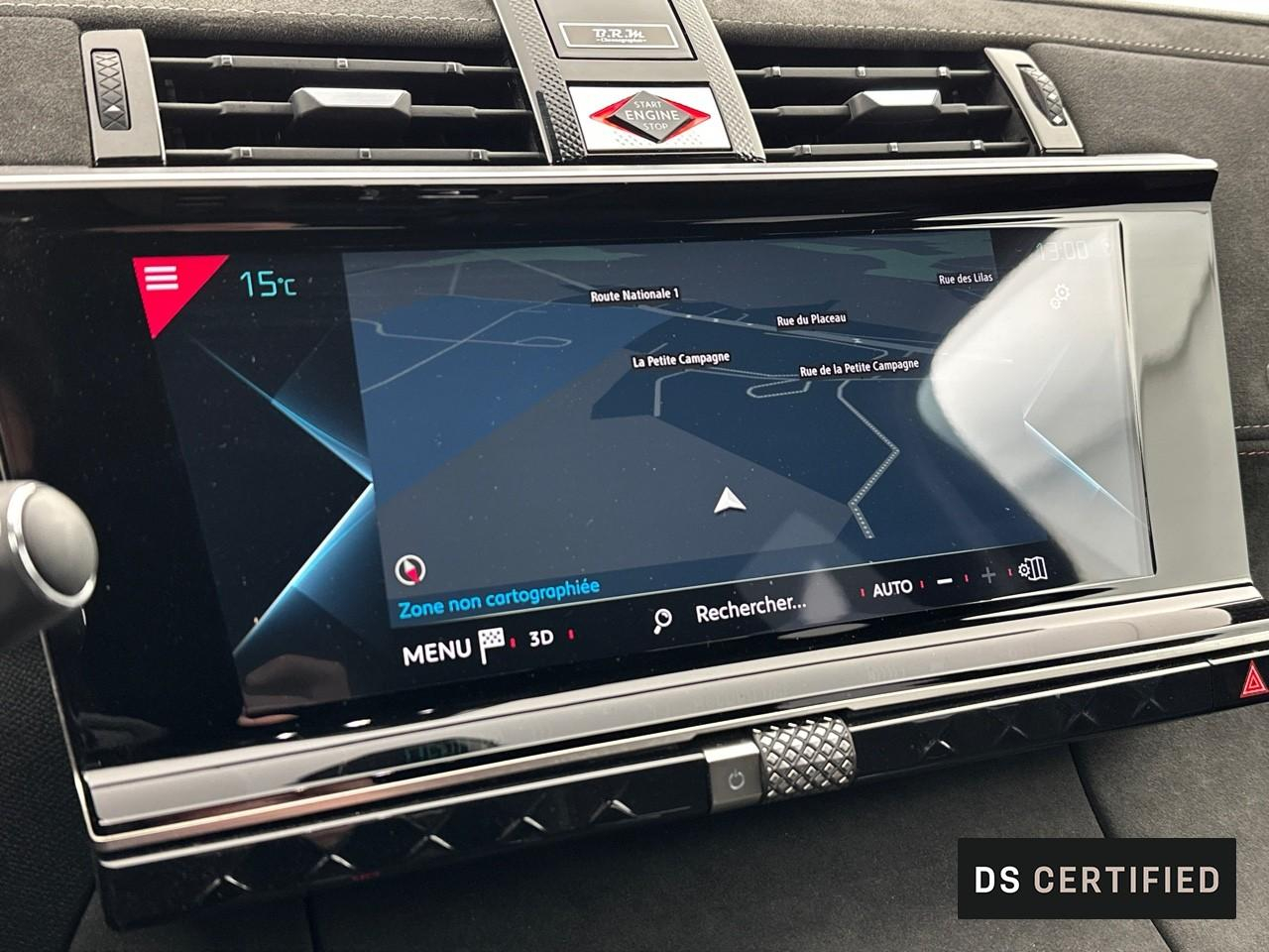 Ds Ds 7 crossback crossback hybride e-tense 225 eat8 performance lin — photo 11