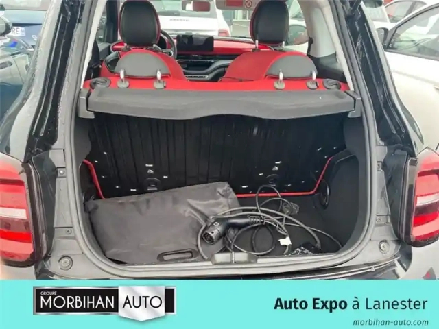 Fiat 500 e 95 ch — photo 68