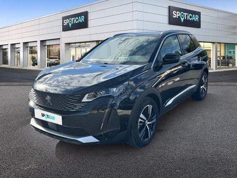 Peugeot 3008 1.2 puretech 130ch s&s gt