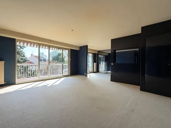 Appartement 2 pièces 59 m²