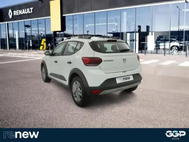 Dacia Sandero 1.0 tce 90ch stepway essential — photo 11