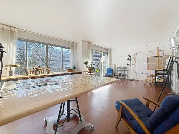 Triplex 3 pièces 65 m²