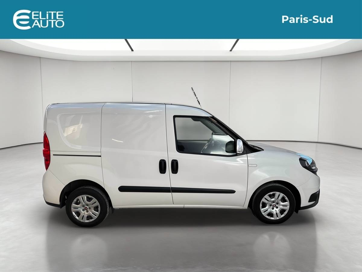 Fiat DOBLO CARGO FT 1.6 MULTIJET 105 — photo 7