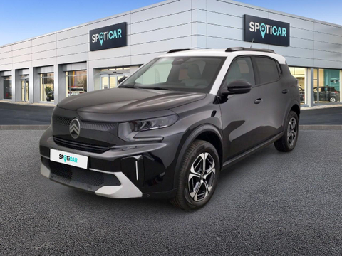 Citroën C3 Aircross hybride 145 ch aut max