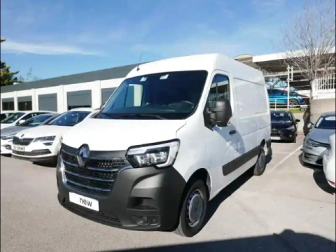 Renault Master fg f3500 l1h2 2.3 blue dci 135ch grand confort euro6