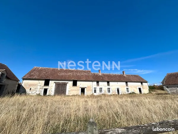 Ferme 3 pièces 90 m²