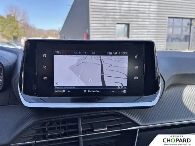 Peugeot 208 puretech 100 s&amp;s bvm6 — photo 46