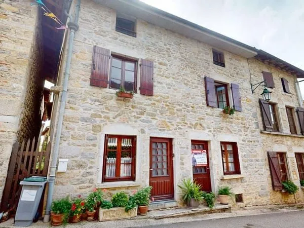 Maison 6 pièces 111 m²
