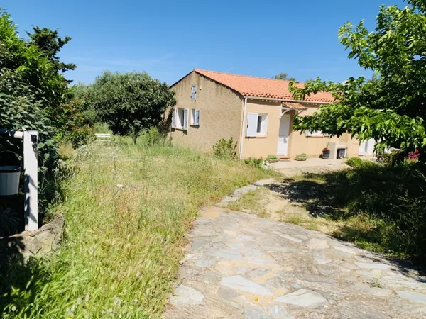 Terrain en individuel 1015 m²