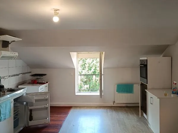 ́location appartement f3u