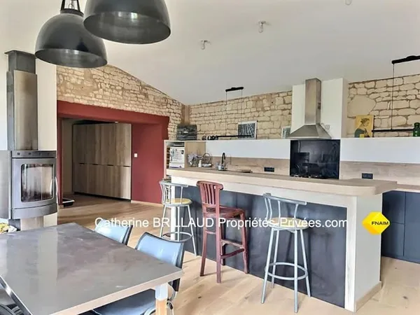Maison 6 pièces 150 m²