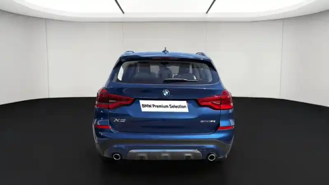 Bmw X3 sdrive18d 150ch bva8 — photo 19
