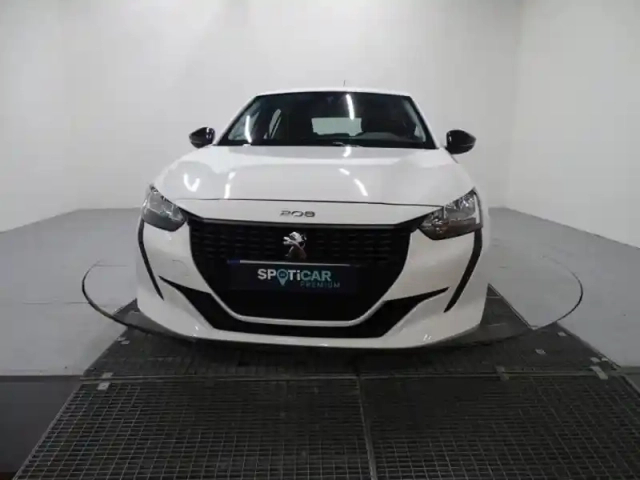 Peugeot 208 1.2 puretech 75ch s&amp;s like — photo 3