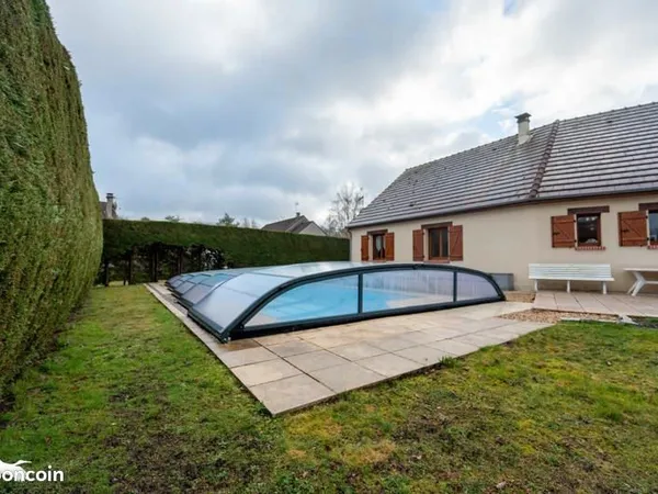 Maison 5 pièces 142 m²