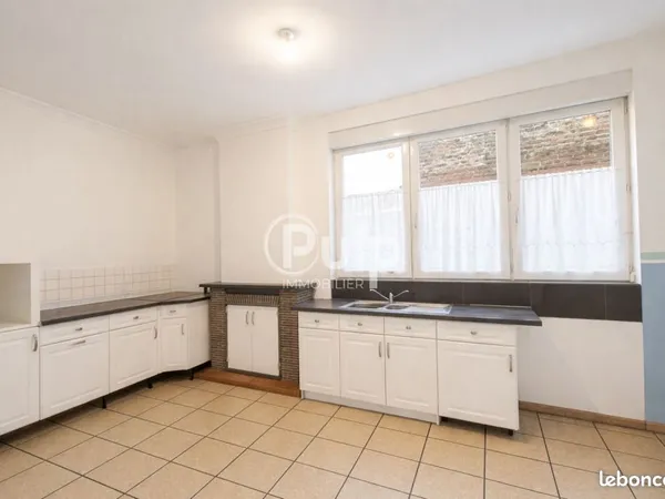 Maison de ville 6 pièces 120 m²