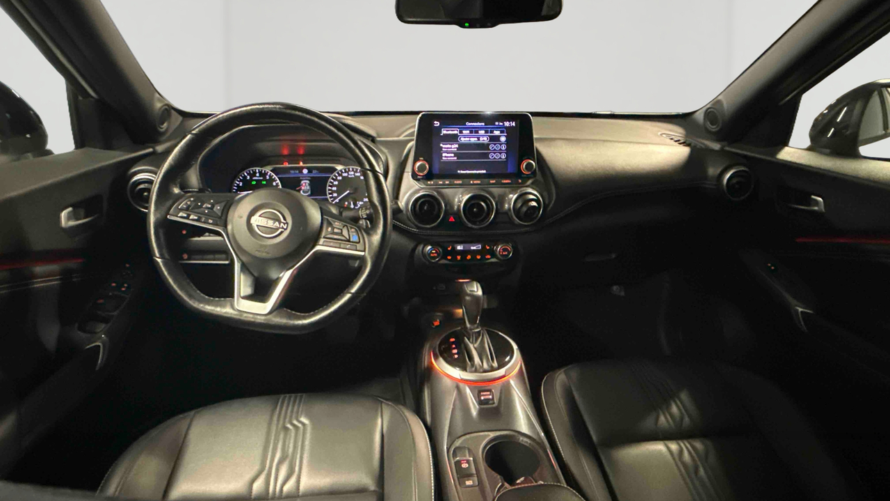 Nissan Juke DIG-T 114 DCT7 — photo 9