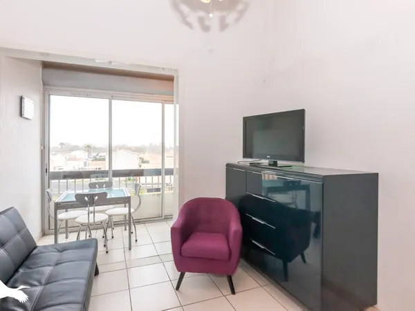 Appartement 3 pièces 43 m²