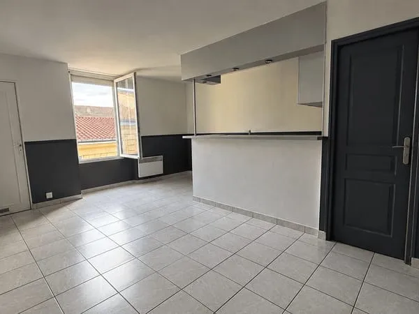 Appartement 2 pièces 35 m²