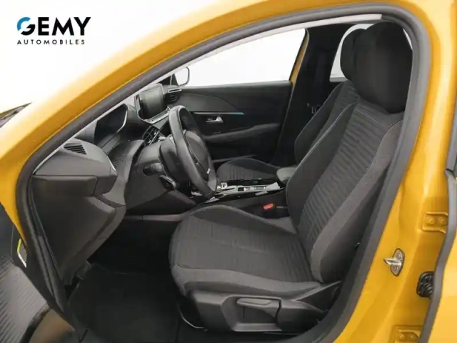 Peugeot 208 electrique 50 kwh 136ch — photo 9