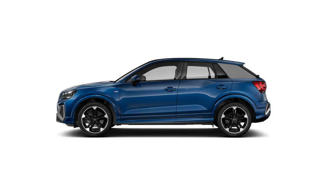 Audi Q2 35 TFSI 150 S tronic 7 — photo 2