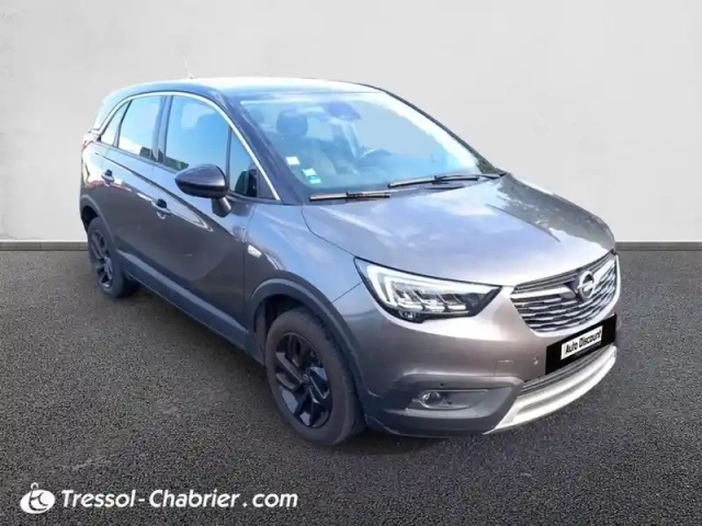 Opel Crossland X 1.2 turbo 110 ch edition — photo 29