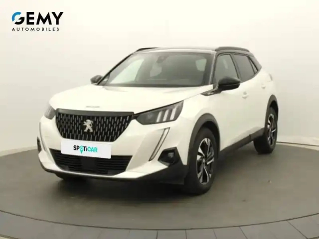 Peugeot 2008 puretech 130 s&amp;s eat8 — photo 27