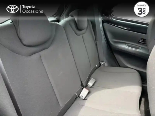 Toyota Aygo X 1.0 vvt-i 72ch dynamic s-cvt my24 — photo 7