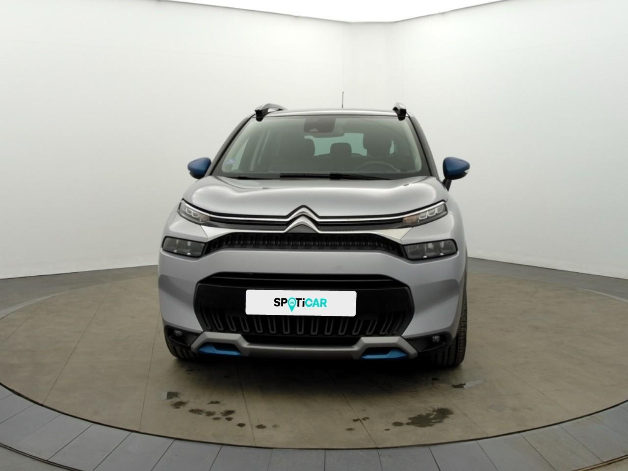 Citroën C3 Aircross puretech 110 s&s bvm6 rip curl — photo 8