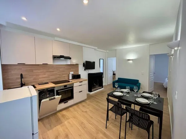 Appartement 3 pièces 50 m²