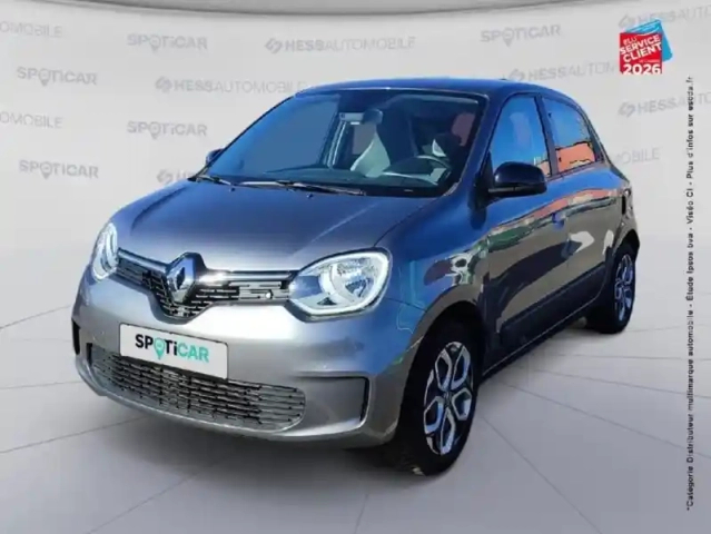 Renault Twingo 1.0 sce 65ch equilibre — photo 1