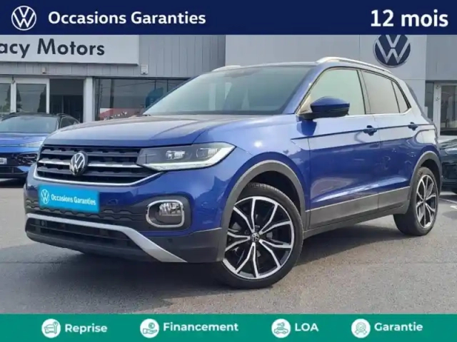Volkswagen T-Cross 1.0 tsi 110ch style