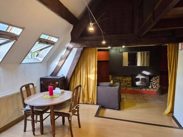 Appartement 3 pièces 35 m²