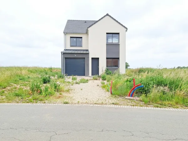 Maison 6 pièces 107 m²