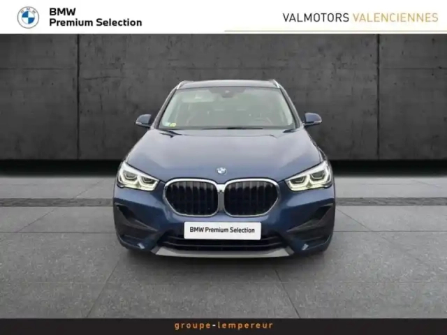 Bmw X1 sdrive16da 116ch business design dkg7 — photo 2