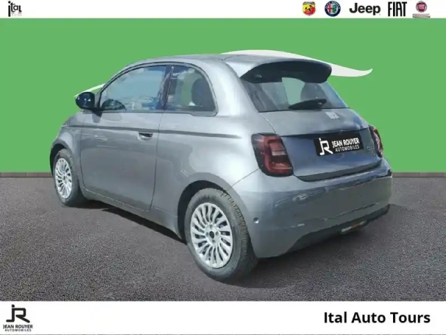 Fiat 500 e/electrique 118ch pack confort my23/eligible prime cee — photo 7