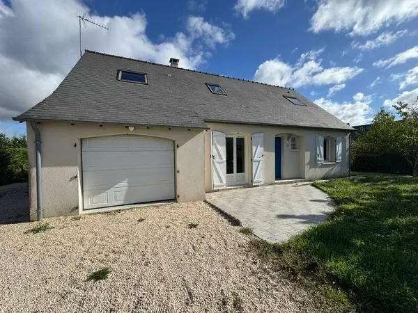 Maison 5 pièces 116 m²
