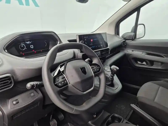 Peugeot Partner fourgon xl 950 kg bluehdi 100 s&amp;s bvm6 — photo 25