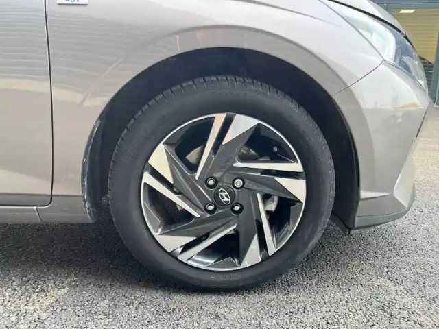 Hyundai I20 1.0 t-gdi 100 hybrid 48v — photo 72