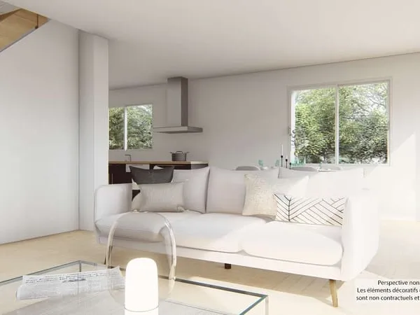 Maison 4 pièces 89 m²