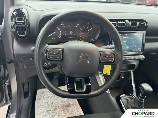 Citroën C3 Aircross puretech 110 s&amp;s bvm6 — photo 35