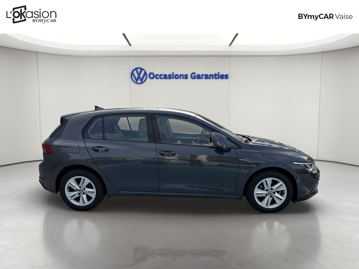 Volkswagen Golf 2.0 TDI SCR 116 DSG7 — photo 6